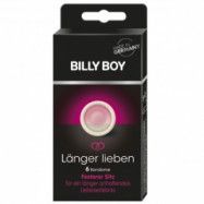 Billy Boy Long Lasting Kondomer 6 st