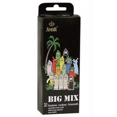 BILLY BOY MIXED PACKAGE BIG MIX 30PCS
