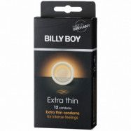 Billy Boy Extra Thin Kondomer 12 st - Klar