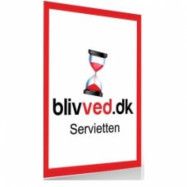 Blivved Servetter Kondom