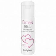 Bodyfun Female Glide Silikonbaserat Glidmedel för Kvinnor 100 ml  - Klar