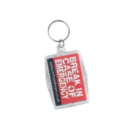Break In Case Of Emergency