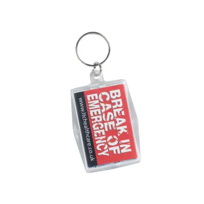 Break In Case Of Emergency