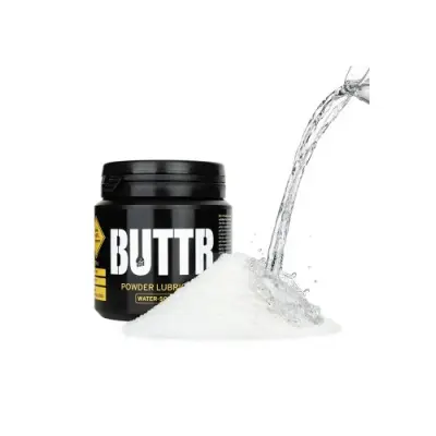 Buttr - Powdered Lube Lubricant 135 gram