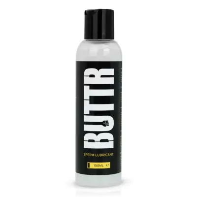 Buttr Sperm White Lubricant 150 ml