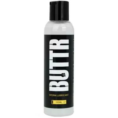 Buttr Sperm White Lubricant 150 ml