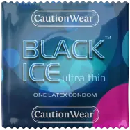 Caution Wear Black Ice 1 st