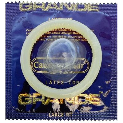 Caution Wear Grande 1 st