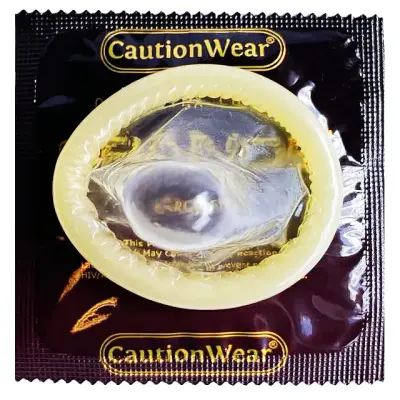 Caution Wear Grande 1 st