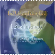 Caution Wear Love Triangle 1 st