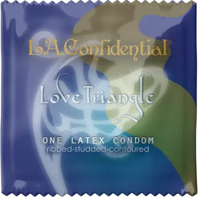 Caution Wear Love Triangle 1 st