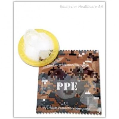 Caution Wear PPE 1 st