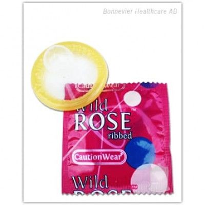 Caution Wear Wild Rose 1 st