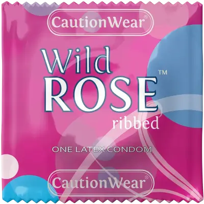 Caution Wear Wild Rose 1 st