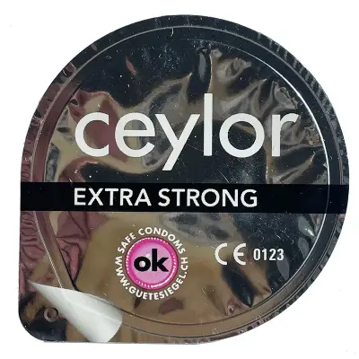 Ceylor Extra Strong 1 st