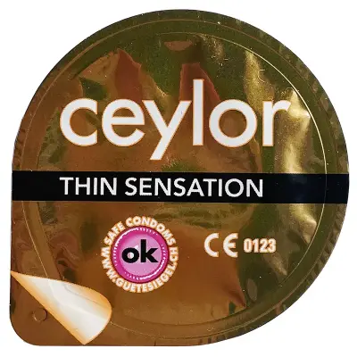 Ceylor Thin Sensation 1 st