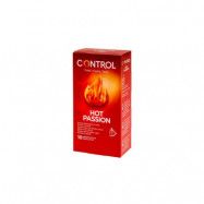 Condoms Hot Passion - 10 pcs