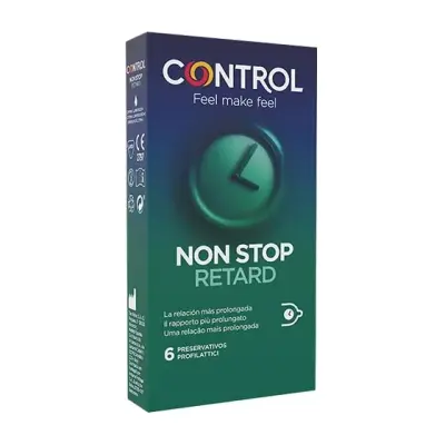 Control Non Stop Retard 12-pack