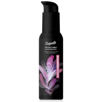 Coquette Chic Desire - Premium Experience - Womansensitive Vegan Glidmedel 100 ml