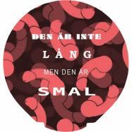 Happy Condoms Den Är Inte Lång Men Den Är Smal 1 st