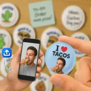 Din egen kondom med folietryck