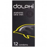 Dolphi Anatomic Ultra Thin 12-pack