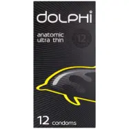 Dolphi Anatomic Ultra Thin 12-pack