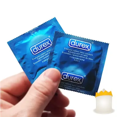 Durex Anatomic Kondom