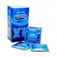 Durex Comfort XL: Kondomer, 12-pack