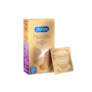 Durex Condoms Nude No Latex 10st