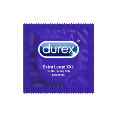 Durex Extra Large XXL 30-pack