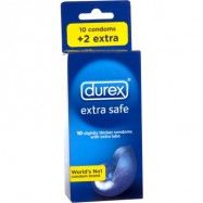 Durex Extra Safe 10p