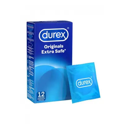 DUREX Extra Safe 12 pcs