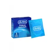 DUREX Extra Safe 3 pcs