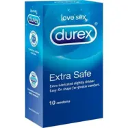 Durex Extra Safe 10-pack
