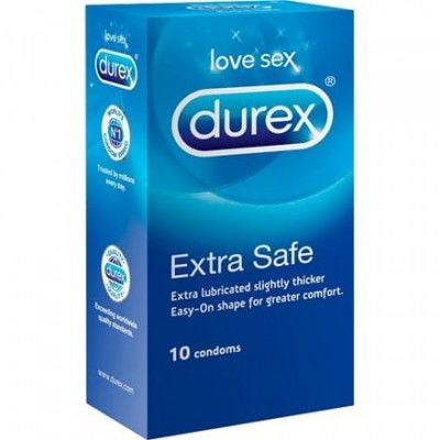 Durex Extra Safe 10-pack