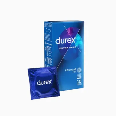 Durex Extra Safe Kondomer 10st