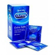 Durex Extra Safe: Kondomer, 10-pack