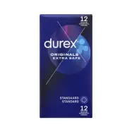 Durex Extra Safe Kondomer 12st