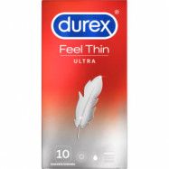 Durex Feel Ultra Thin 10-pack