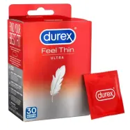 Durex Feel Ultra Thin 30-pack