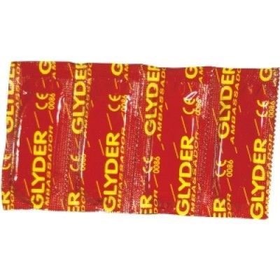 Durex Glyder 4p