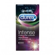 Durex Intense 6-Pack