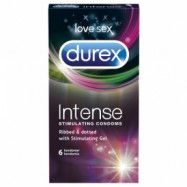 Durex Intense 6p