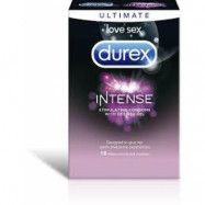 Durex Intense Kondomer 18ST