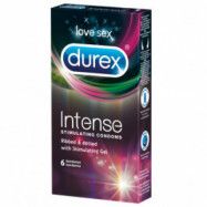 Durex Intense Kondomer 8 st - Klar