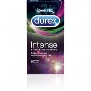 Durex Intense Kondomer 6st