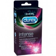 Durex: Intense, Orgasmic Condoms, 8-pack