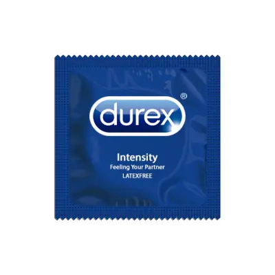 Durex Intensity 20-pack