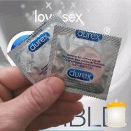 Durex Invisible Kondom